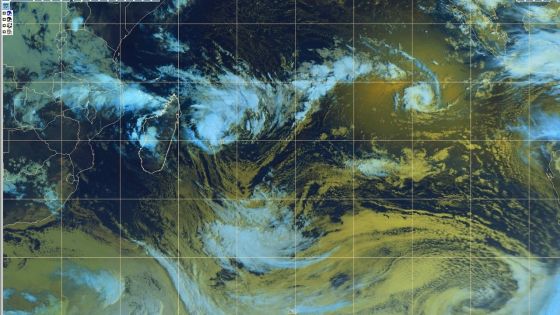 Météo : Maurice toujours en alerte cylonique 2, Rodrigues 1