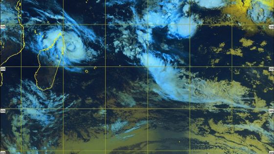 Météo : Maurice en alerte cyclonique 1 