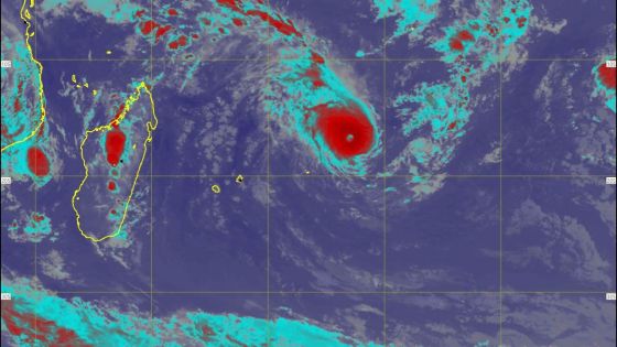 Cyclone Freddy : Rodrigues passe en classe 3