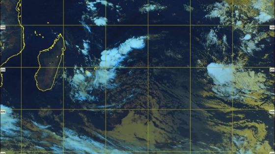 Météo : l’avertissement de pluies torrentielles maintenu