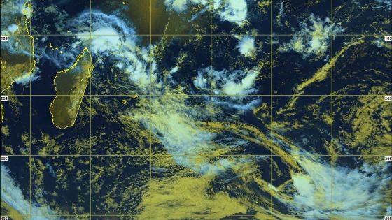 Météo : un avis de fortes pluies toujours en vigueur 