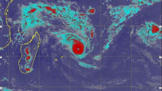 Freddy : un avertissement de cyclone de classe 3 en vigueur à Maurice