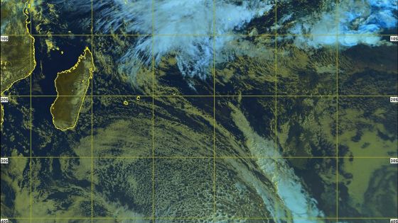 Anticyclone : entre 13 et 15 degrés Celsius, les sorties dans les lagons du sud et sud-ouest déconseillées 