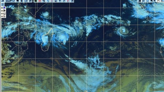 Météo : Maurice passera en alerte cyclonique 3 demain matin à 4 h