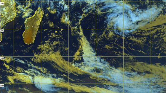 Météo : Batsirai passera à son point le plus rapproché aux alentours de 16h00 cet après-midi 