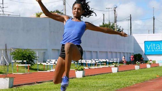 Jeux Paralympiques : La Mauricienne Anaïs Angeline en finale de la longueur