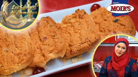 Les Saveurs du Ramadan : Découvrez la recette des biscuits « tutty fruity »