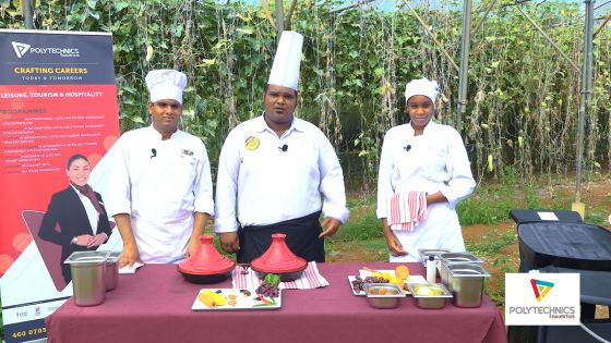 À 20 h 30 sur defimedia.info et TéléPlus - saveurs d’ailleurs : le tajine terre et mer à déguster en famille pour la fête Eid 