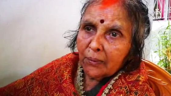 Savitree, la veuve de Deonarain Koonjul tué lors d'un vol : «Monn dir li bolom lev twa»