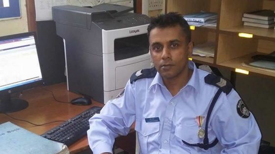 Décès du sergent Zahir Sayed Ackbar - Sharlmin, sa nièce : «Enn kantite dimounn vinn dir ki linn fer boukou pou zot»