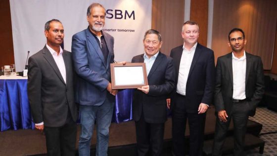 Développement durable - La SBM obtient son certificat SEMSI