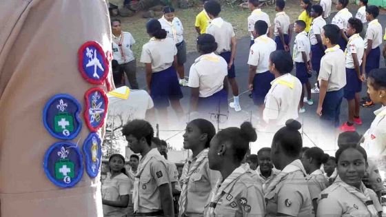 22e Port-Louis Scouts Club - L’expérience du scoutisme : un atout dans la vie professionnelle