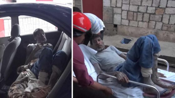 Plaine-Verte : le sans-abri qui vivait dans une voiture admis à l’hôpital