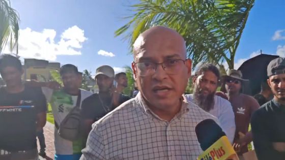 «Pa enn dimounn ki afekte, me enn famiy antie» : plaidoyer de Callichurn pour les employés renvoyés du District Council de Pamplemousses