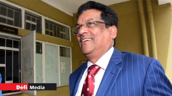 Rajesh Jeetah nommé Haut-Commissaire de Maurice au Royaume-Uni