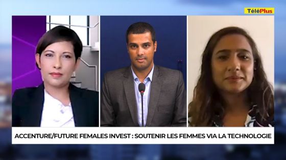 [Contenu sponsorisé] Accenture/Future Females Invest : soutenir les femmes via la technologie
