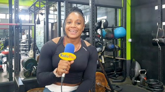 Bodybuilding : Dorethane Agathina brise les stéréotypes