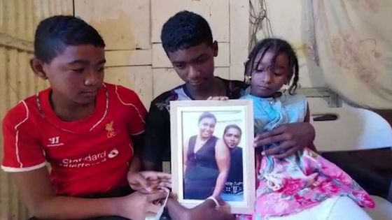 Appel de détresse après un accident fatal : une maison pour les orphelins de Stephano et Queency Moussa