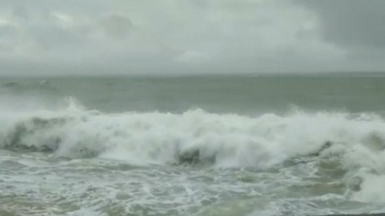 Le cyclone tropical Freddy menace les côtes malgaches