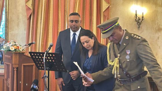 State House : Suivez en direct la cérémonie de prestation de serment des nouveaux ministres