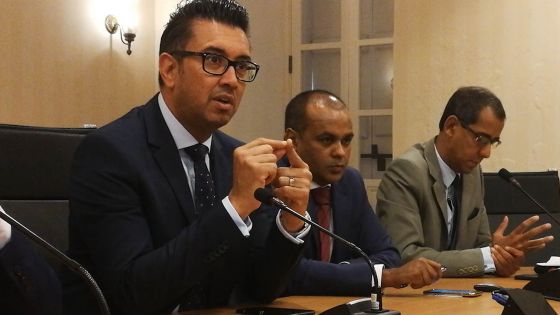 Shakeel Mohamed à Pravind Jugnauth : «La population per ou» 