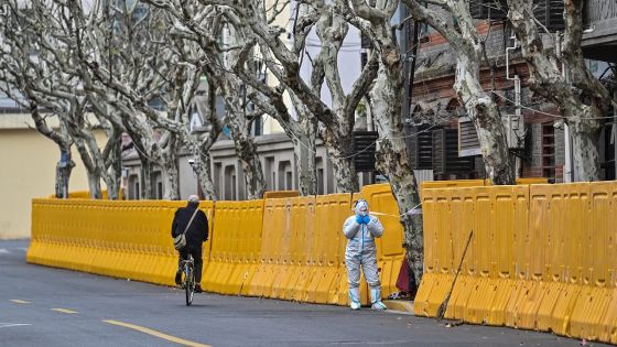 Shanghai admet une préparation insuffisante face au Covid