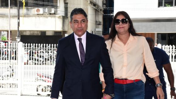 EN DIRECT | Cour de Port-Louis : l’accusation provisoire de complot pour blanchiment d'argent maintenue contre Sherry Singh
