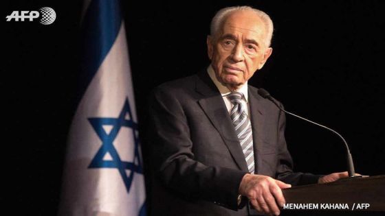 Israël : le Nobel de la paix Shimon Peres est décédé