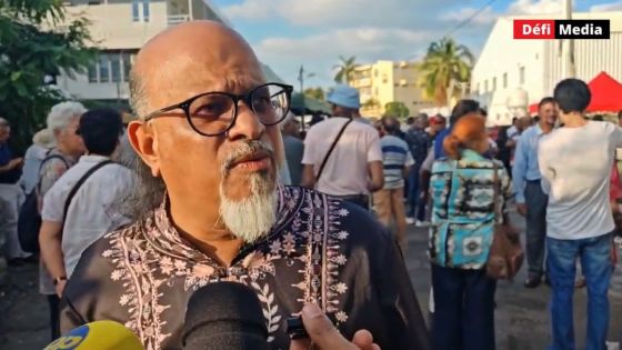 Ashok Subron : « Si mo ti ena kitsoz pou repros moi zame mo ti pou la… »