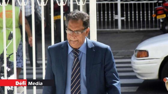 L'ordre de gel de sa sentence annulé : Siddick Chady en cour intermédiaire