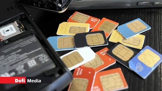 Réenregistrement obligatoire des cartes SIM à partir du 31 octobre