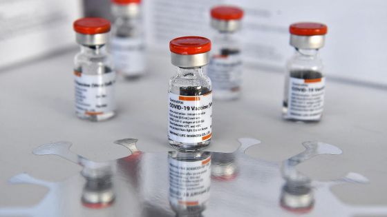 L'OMS donne son homologation d'urgence au vaccin chinois anti-Covid Sinovac