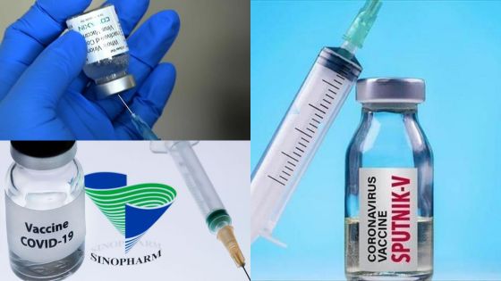 Entrée dans l'Union européenne : les personnes vaccinées avec du Sinopharm et Spoutnik devront aussi produire un test PCR
