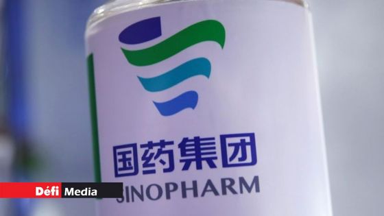 Vaccins anti-Covid-19 : 500 000 doses de Sinopharm arrivent ce jeudi