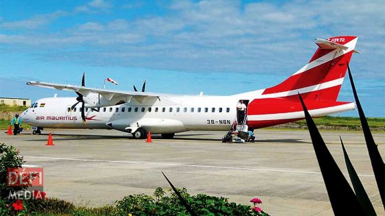 Vol annulé : des élèves rodriguais dans le flou