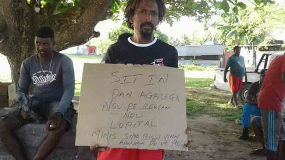 Agalega : Les malades transférés aux Seychelles pour se faire soigner