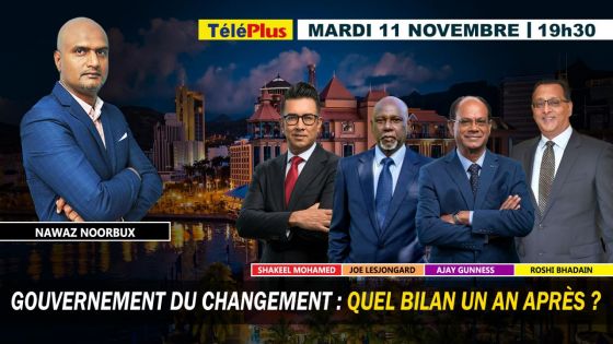 [En direct] Un an du gouvernement du Changement : Suivez le Grand Débat
