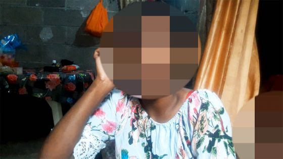 «Moi, Aasiyah, victime de violence conjugale»