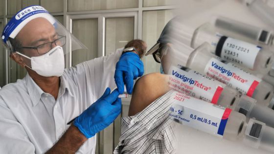 Santé : la campagne de vaccination antigrippe lancée ce jeudi