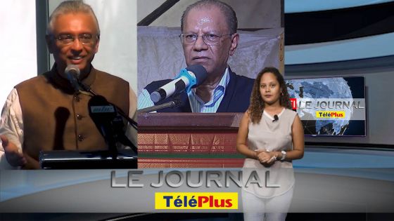 Le JT – Protestations pour dire non aux discours politiques 