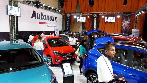 Salon de l'Automobile 2019 : découvrez les offres exceptionnelles au stand de Autonexx