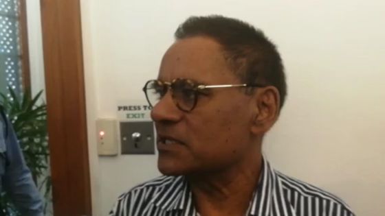 Plaisance : Rashid Imrith dénonce une «politique d'apartheid» à l'aéroport 