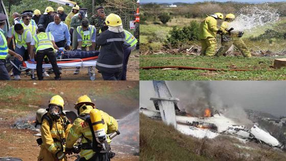 Simulation à Belle-Vue : un crash d’avion fait 10 victimes, 66 rescapés