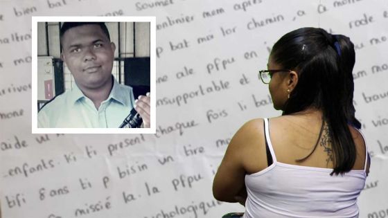Suicide du policier Colas : son ex-épouse révèle l'existence d'une lettre qu'elle avait adressée au CP en 2017