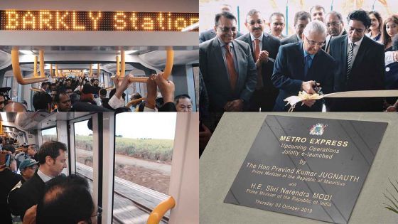 Metro Express : les temps forts du «soft launch»