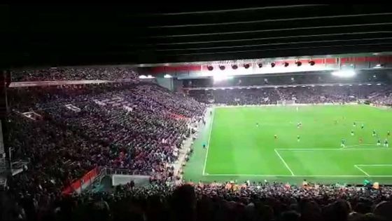 Voyage au cœur d’Anfield