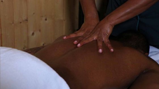 Les bienfaits du massage ayurvédique