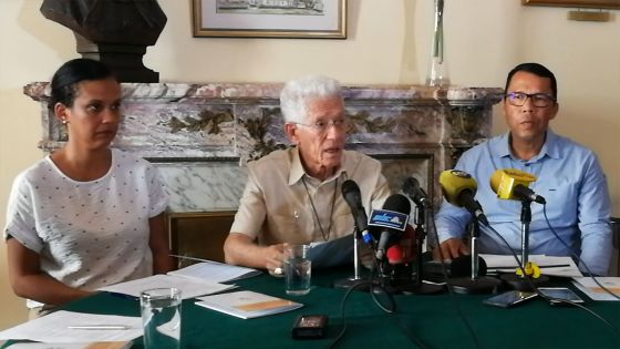 Cardinal Maurice Piat : « Je suis meurtri et horrifié par les souffrances des victimes des prêtres… »