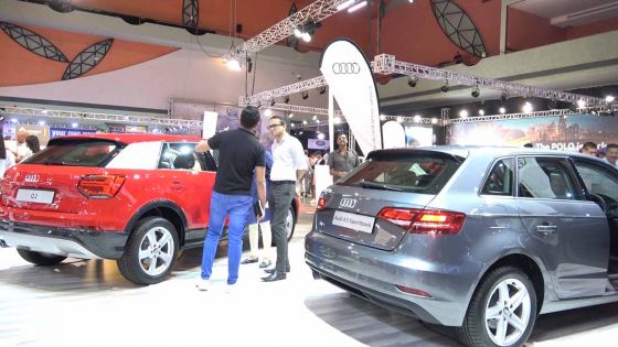 Salon de l'Automobile 2019 : découvrez les offres promotionnelles au stand de Audi