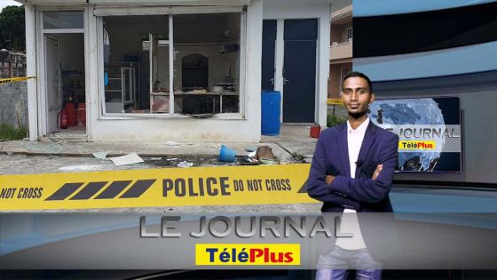 Le JT – Explosion d’une bonbonne de gaz dans un restaurant - 4 blessés